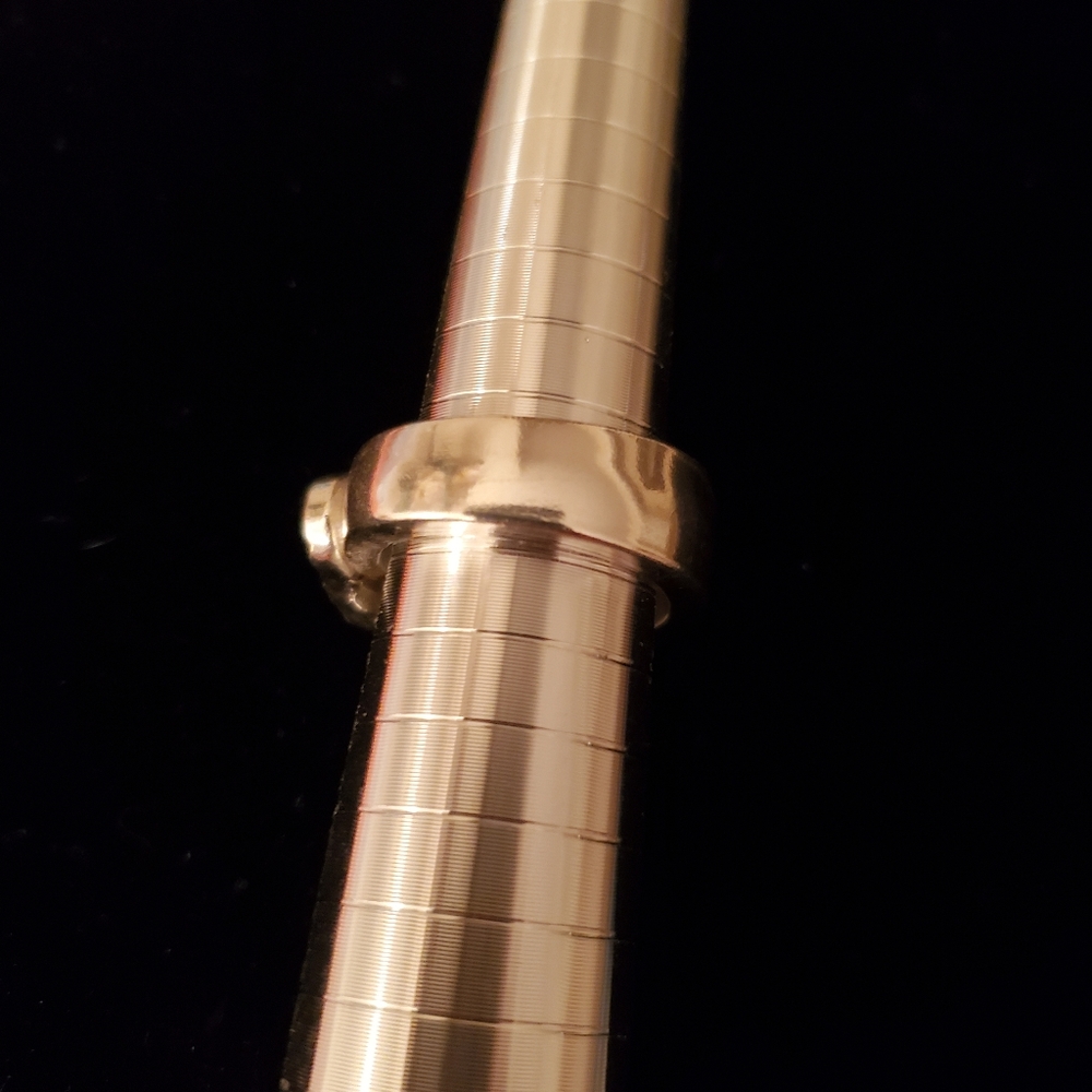 Evening Star Flatware Ring - image 3